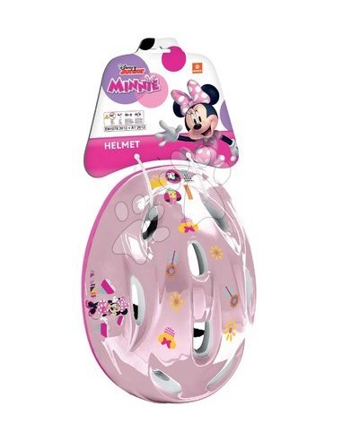 Disney Minnie Helmet Bike Helmet MON28747 Mondo | Futurartshop.com