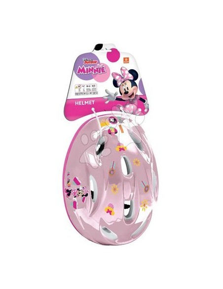 Disney Minnie Helmet Bike Helmet MON28747 Mondo | Futurartshop.com