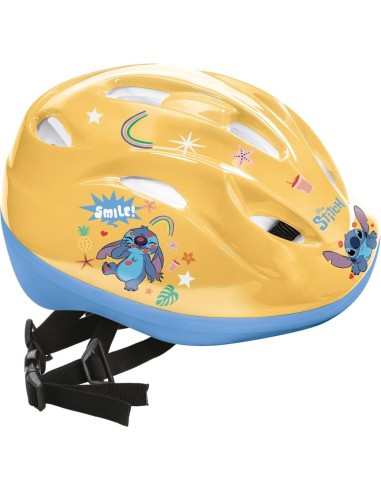 Disney Stitch Casco Caschetto bici MON28748 Mondo | Futurartshop.com