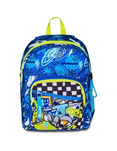 Zaino Doppio Scomparto Skate Boy SJ Gang SEV20C202525-535 Seven | Futurartshop.com