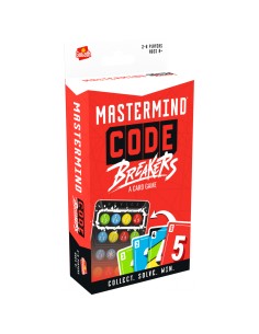 Mastermind - Code Breakers gioco da tavolo ITA GOL932139 Goliath | Futurartshop.com