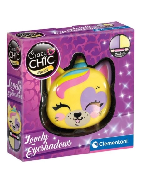 Crazy Chic Lovely Tigre Trousse trucchi CLE18819 Clementoni | Futurartshop.com