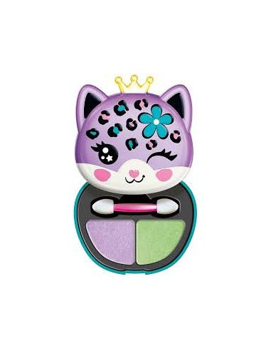 Crazy Chic Lovely Leopard Makeup Bag CLE18822 Clementoni | Futurartshop.com