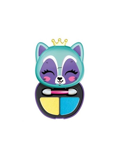 Crazy Chic Lovely Fox Makeup Bag CLE18818 Clementoni | Futurartshop.com