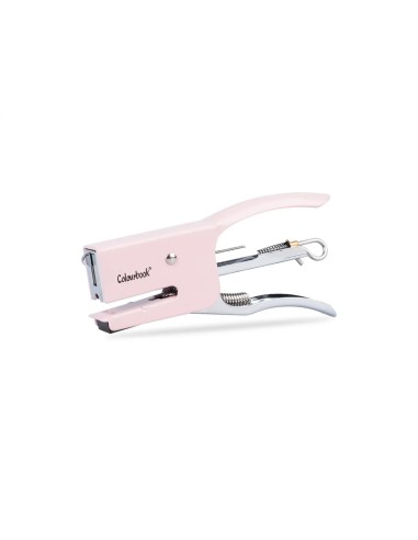 Stapler Step 10 mini click wild Pink LAGCOL24851-OR Colourbook | Futurartshop.com