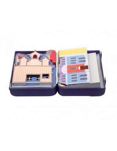 Zainetto Playset Accademia Reale GIOGPZ15159 Giochi Preziosi | Futurartshop.com