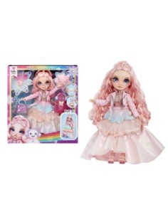 Rainbow High Winter Wonderland Doll Bella: 28cm Pink Fashion Doll with Winter Clothes MGA120827EUC MGA | Futurartshop.com