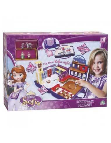 Backpack Royal Academy Playset GIOGPZ15159 Giochi Preziosi | Futurartshop.com