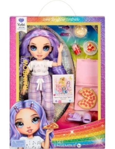Rainbow Junior High PJ Party Fashion Bambole Violet Willow MGA503705EUC MGA | Futurartshop.com