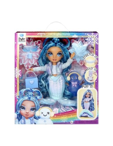 Rainbow High Winter Wonderland Bambola - Skyler Blue MGA120834EUC MGA | Futurartshop.com