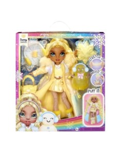 Rainbow High Winter Wonderland Doll - Sunny Yellow MGA120858EUC MGA | Futurartshop.com