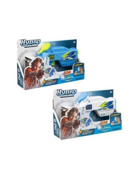 Hydro Mad - Mini Blaster Automatic Water Gun ROC21431750 Rocco Giocattoli | Futurartshop.com
