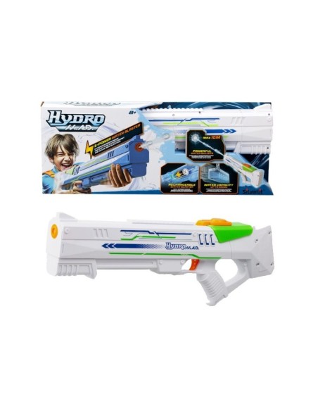 Hydro MAD - Automatic Water Gun ROC21431749 Rocco Giocattoli | Futurartshop.com