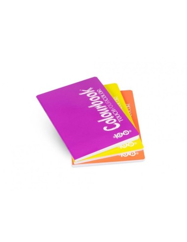 Colourbook Quaderno rigo 5MM 2293242623542 Colourbook | Futurartshop.com