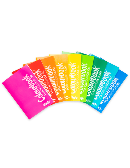 Colorbook Quadernone Maxi Plus Rigo 10MM LAGCOL18001 Colourbook | Futurartshop.com
