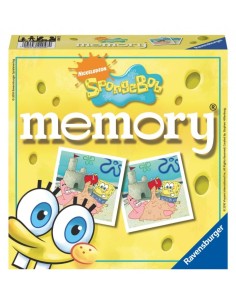 Spongebob memory 2039635406206 Ravensburger | Futurartshop.com