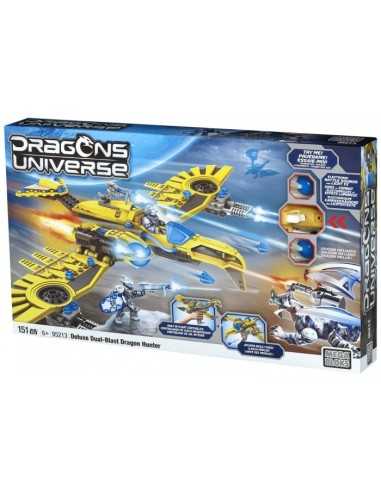 Deluxe Dual Blast Dragon Hunter 154260 Mega Bloks | Futurartshop.com