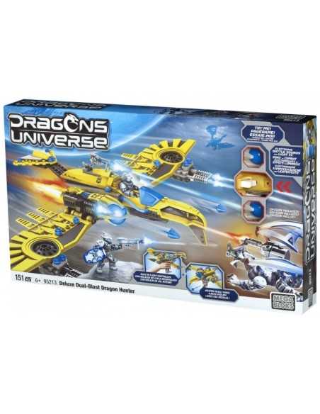 Deluxe Dual Blast Dragon Hunter 154260 Mega Bloks | Futurartshop.com