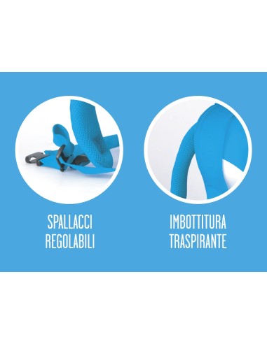 Zaino Asilo Maglietta SSC Napoli LAGSSCN24014 Colourbook | Futurartshop.com