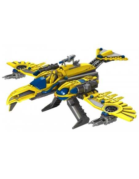 Deluxe Dual Blast Dragon Hunter 154260 Mega Bloks | Futurartshop.com