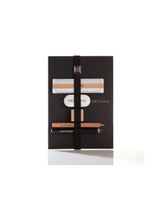 Notebook Grigio con elastico multifunzione e accessori FED07700307 Fabriano | Futurartshop.com