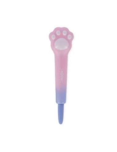 Penna Gel Blu Gatto - squeezies LEGSQP0003 Legami Milano | Futurartshop.com