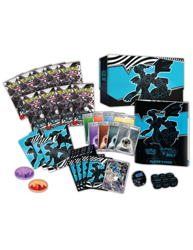 Pokémon Elite Trainer Box Scarlet & Violet - Black Light (ITA) GAMPK10037 The Pokémon Company | Futurartshop.com