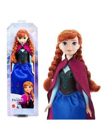 Disney Frozen Anna Doll 30 cm TOYHMJ43 Mattel | Futurartshop.com