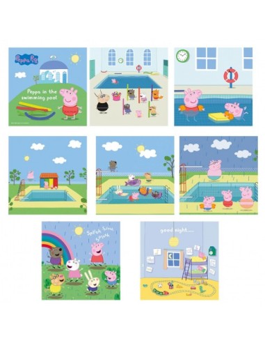 Peppa Pig Bath Book GEN919D0050  | Futurartshop.com