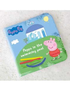 Peppa Pig Bath Book GEN919D0050  | Futurartshop.com 2