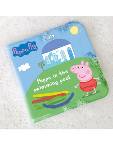 Peppa Pig Libro del bagno GEN919D0050  | Futurartshop.com