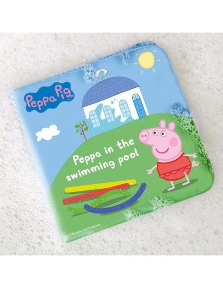 Peppa Pig Bath Book GEN919D0050  | Futurartshop.com