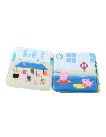 Peppa Pig Libro del bagno GEN919D0050  | Futurartshop.com