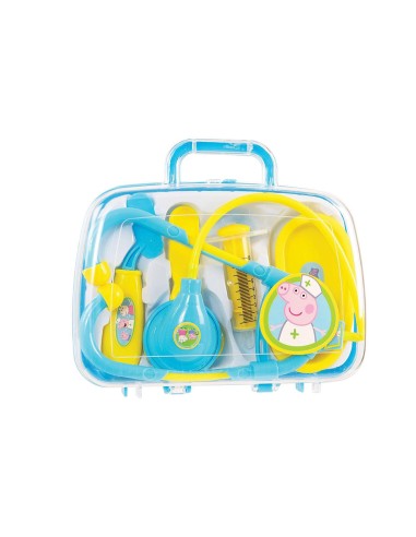 Peppa Pig Valigetta Medico GEN1384249  | Futurartshop.com