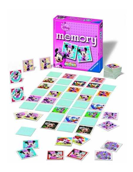 minnie mouse Memory 2042805711338 Ravensburger | Futurartshop.com