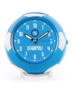 SSC Napoli Sveglia Quarzo LOWJA082NA1 Lowell | Futurartshop.com