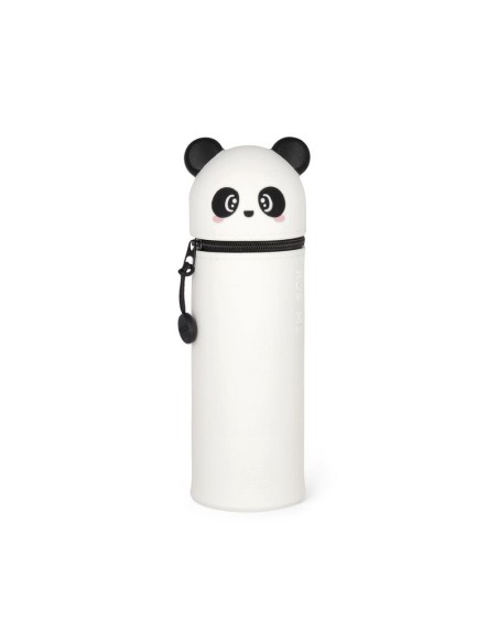 Legami Astuccio 2 in 1 in Morbido Silicone Kawaii – Panda LEGKA0010 Legami Milano | Futurartshop.com