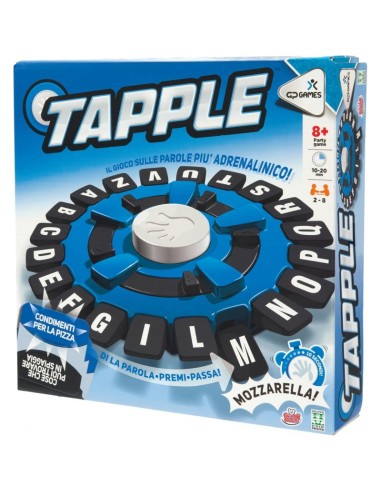 Tapple board game GRATAP02000 Grandi giochi | Futurartshop.com