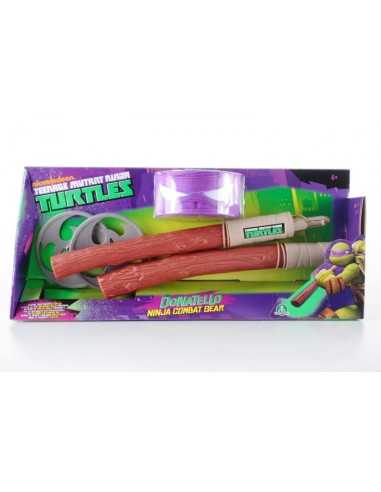 Tartarughe ninja Donatello Armi GIOGPZ93030/92032 Giochi Preziosi | Futurartshop.com