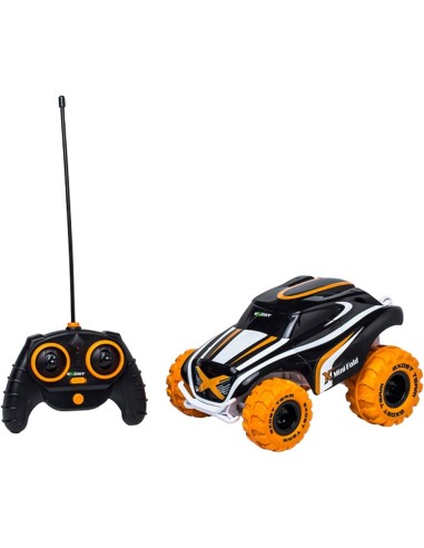 Silverlit Exost Mini Fold - Extreme 360° Stunts | Remote-Controlled Car 1:20 for Tricks and Fun FUT20120 Silverlit | Futurart...