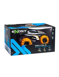 Silverlit Exost Mini Fold - Acrobazie Estreme a 360° | Auto 1:20 Radiocomandata per Stunt e Divertimento FUT20120 Silverlit |...