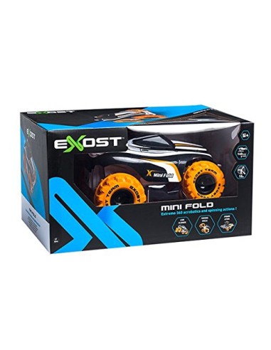 Silverlit Exost Mini Fold - Extreme 360° Stunts | Remote-Controlled Car 1:20 for Tricks and Fun FUT20120 Silverlit | Futurart...