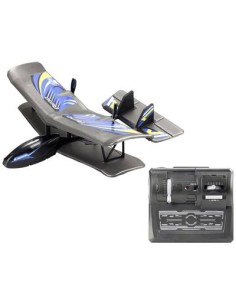 Silverlit Beginner Model Airplane Bi-Wing Evo – Remote Control Airplane for Kids FUT85739 Silverlit | Futurartshop.com 2