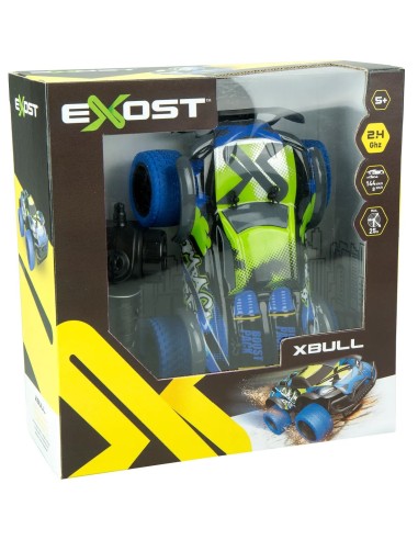 Silverlit Exost Xbull – Auto Radiocomandata per Bambini 1:18 FUT54708 Silverlit | Futurartshop.com