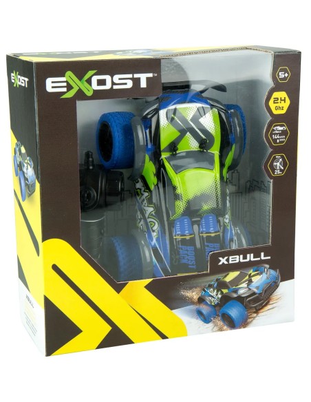 Silverlit Exost Xbull – Auto Radiocomandata per Bambini 1:18 FUT54708 Silverlit | Futurartshop.com