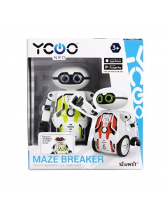 Silverlit Maze Breaker – Ycoo Robot Interattivo con Controllo Smartphone FUT88044 Silverlit | Futurartshop.com 2