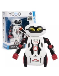 Silverlit Maze Breaker – Ycoo Robot Interattivo con Controllo Smartphone FUT88044 Silverlit | Futurartshop.com