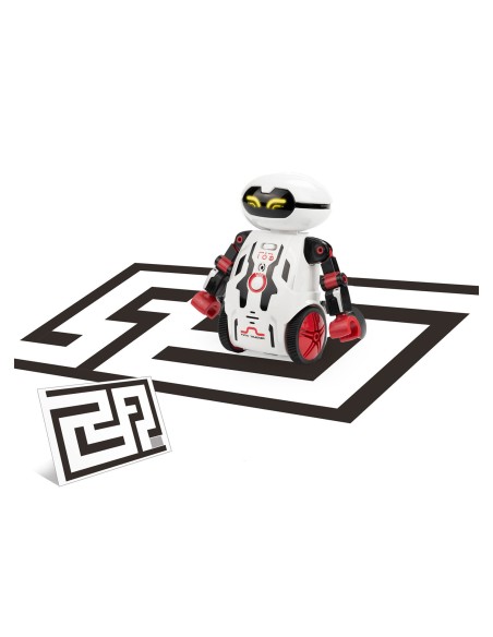 Silverlit Maze Breaker – Interactive Ycoo Robot with Smartphone Control FUT88044 Silverlit | Futurartshop.com