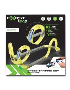 Silverlit Exost Loop Speed Training Set – Pista di Corse con Auto Radiocomandata FUT20231 Silverlit | Futurartshop.com