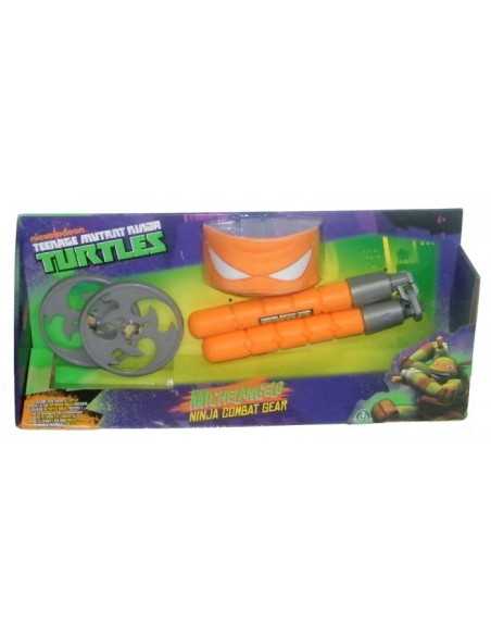 Teenage Mutant ninja turtles Michelangelo Weapons GIOGPZ93030/92033 Giochi Preziosi | Futurartshop.com